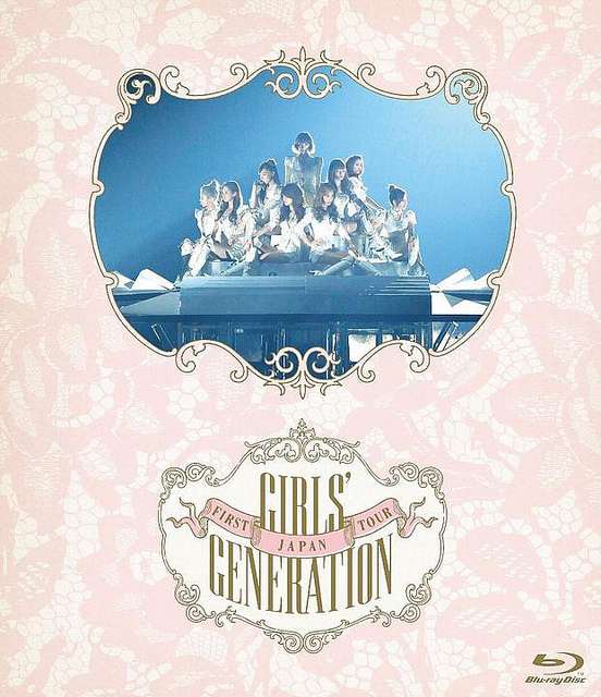 Japan First Tour GIRLS’ GENERATION 2011