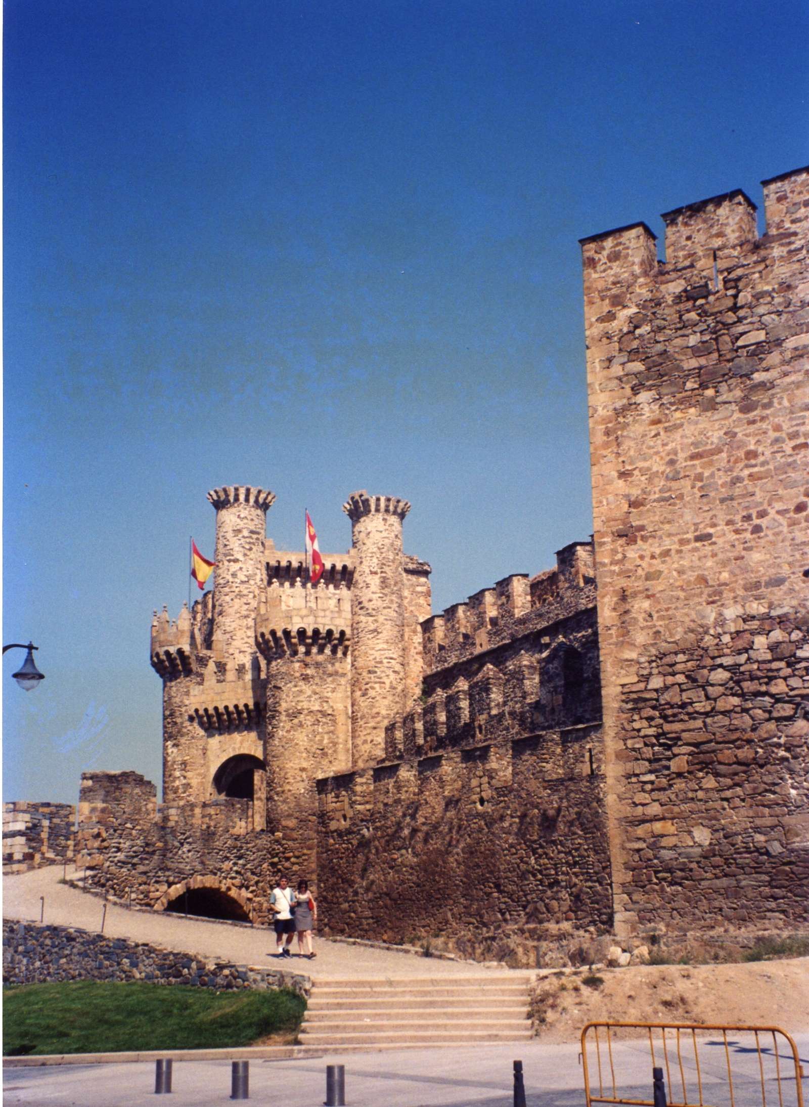 Astorga, Castrillo, Las Médulas, Ponferrada, Guias-España (3)