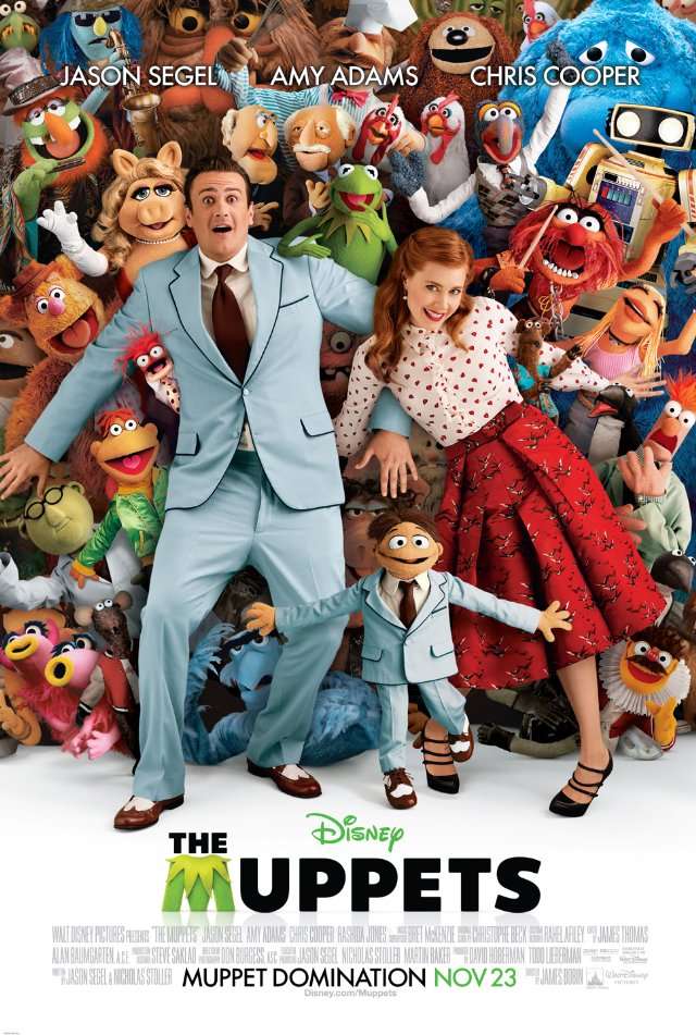 The Muppets - 2011 DVDRip XviD - Türkçe Altyazılı Tek Link indir